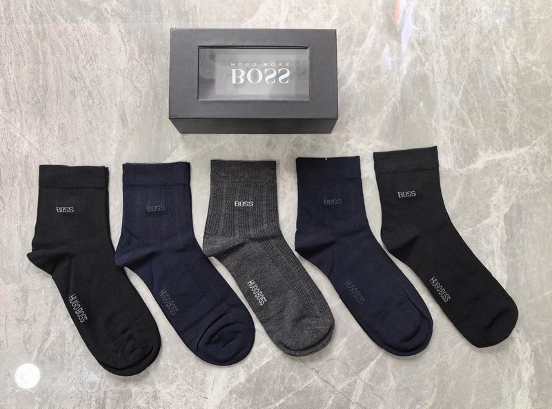 Boss socks QY02
